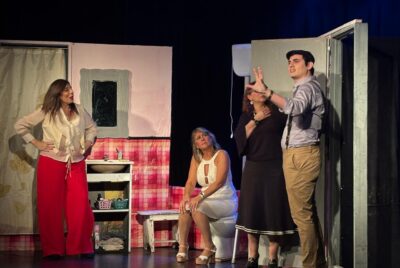 EXITOSO ESTRENO DE DOS NUEVAS «HISTORIAS MÍNIMAS» POR PARTE DE «EL TEATRITO»