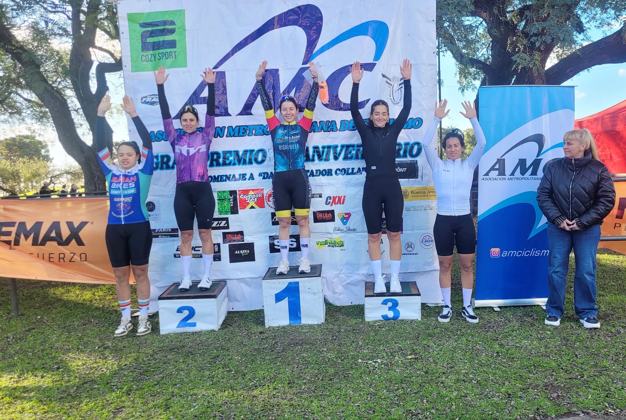 VALENTINA. TRIUNFO Y CONVOCATORIA PARA EL SUDAMERICANO 2026 EN RAFAELA