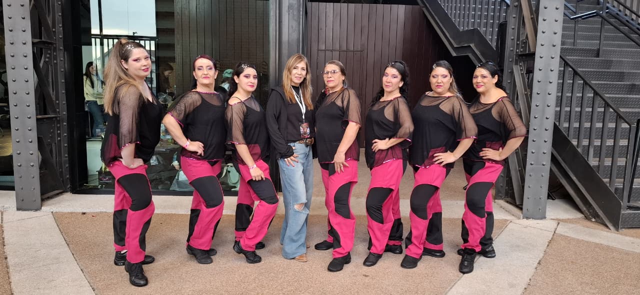 UN PRIMER PUESTO Y TRES SEGUNDOS PARA VIL GYM EN COLONIA, URUGUAY