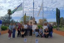 USUARIOS DE LA LINEA 88 RECLAMARON EN LA PLAZA 1810 Y JUNTAN FIRMAS