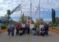 USUARIOS DE LA LINEA 88 RECLAMARON EN LA PLAZA 1810 Y JUNTAN FIRMAS
