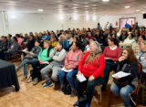 380 INSCRIPTOS EN EL CURSO DE CUIDADO DOMICILIARIO Y COMUNITARIO DE PERSONAS MAYORES