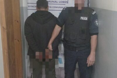 SUJETO EXTRANJERO DETENIDO, IMPUTADO POR TENTATIVA DE ABUSO SEXUAL