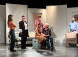BRILLANTE LOGRO DE OSCAR BRIGANTI Y SU ELENCO. SE ESTRENO A SALA LLENA Y CON UN ELENCO ESTUPENDO, LA OBRA «BAJO TERAPIA»