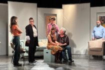 BRILLANTE LOGRO DE OSCAR BRIGANTI Y SU ELENCO. SE ESTRENO A SALA LLENA Y CON UN ELENCO ESTUPENDO, LA OBRA «BAJO TERAPIA»