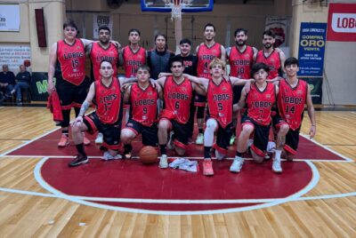 BASQUET DE PRIMERA, ATHLETIC PUNTERO E INVICTO EN EL TORNEO DE FEBAMBA