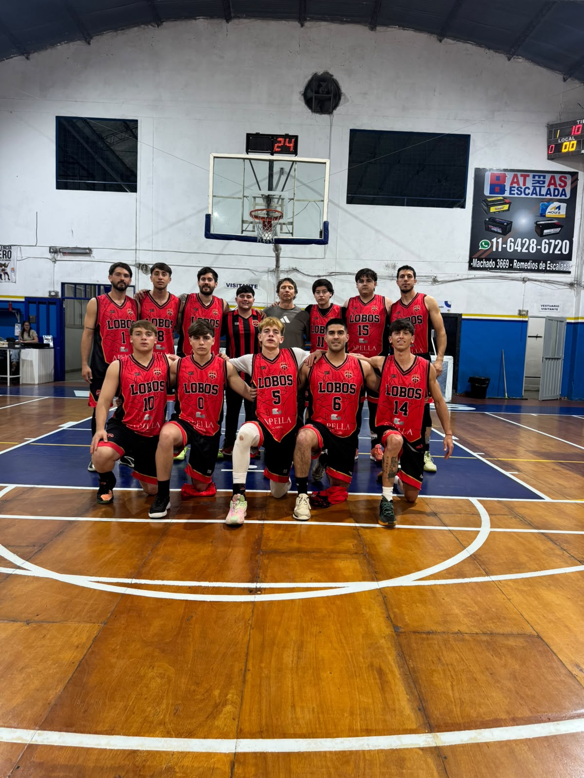 BASQUET. LA PRIMERA DE ATHLETIC SIGUE GANANDO, PUNTERA E INVICTA
