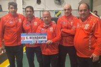 BOCHAS. RIVADAVIA SUBCAMPEON DEL ARGENTINO DE CLUBES EN VENADO TUERTO