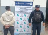 SUJETO APREHENDIDO POR ARREMETER CONTRA PERSONAL DE TRANSITO MUNICIPAL, QUEDO LIBRE Y LE SECUESTRARON LA MOTO