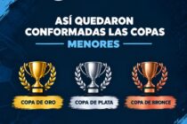 FUTBOL DE INFERIORES. FINALIZO EL TORNEO APERTURA, MADRESELVA Y SAN MIGUEL DE MONTE PRIMEROS EN SUS ZONAS