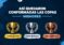 FUTBOL DE INFERIORES. FINALIZO EL TORNEO APERTURA, MADRESELVA Y SAN MIGUEL DE MONTE PRIMEROS EN SUS ZONAS