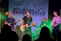 EXITAZO DE LA RUTA CULTURAL COOPERATIVA EN LOBOS, EN SU SEGUNDA EDICION