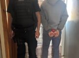 DETENIDO POR UN ROBO DEL 2019, TIENE VARIOS ANTECEDENTES PENALES