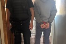 DETENIDO POR UN ROBO DEL 2019, TIENE VARIOS ANTECEDENTES PENALES