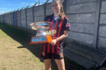 FUTBOL OFICIAL. ATHLETIC CAMPEON DEL TORNEO APERTURA DE FEMENINO DE PRIMERA DIVISION
