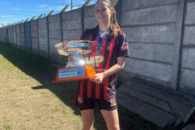 FUTBOL OFICIAL. ATHLETIC CAMPEON DEL TORNEO APERTURA DE FEMENINO DE PRIMERA DIVISION