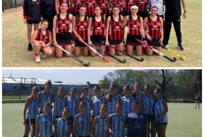 RESULTADOS DEL HOCKEY DE LOBOS EL FIN DE SEMANA EN MONTE Y EN BUENOS AIRES