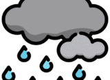 LA LLUVIA DEL DOMINGO: EN PLANTA URBANA 8 MILIMETROS