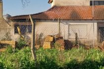INCENDIO EN CIELORRASO DE UNA VIVIENDA, 4 BOMBEROS LESIONADOS