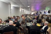 ALMUERZO DEL DIA DEL JUBILADO CON SALON COLMADO EN EL CENTRO DE RATTI 157