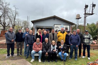 LOS VETERANOS DE MALVINAS PUSIERON EN MARCHA SU SUEÑO: EL MUSEO