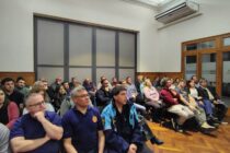 REUNION POR LAS ACCIONES DE PREVENCION FRENTE AL SUPER NIÑO
