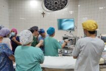 PRIMERA CIRUGIA LAPAROSCÓPICA EN EL HOSPITAL DE LOBOS
