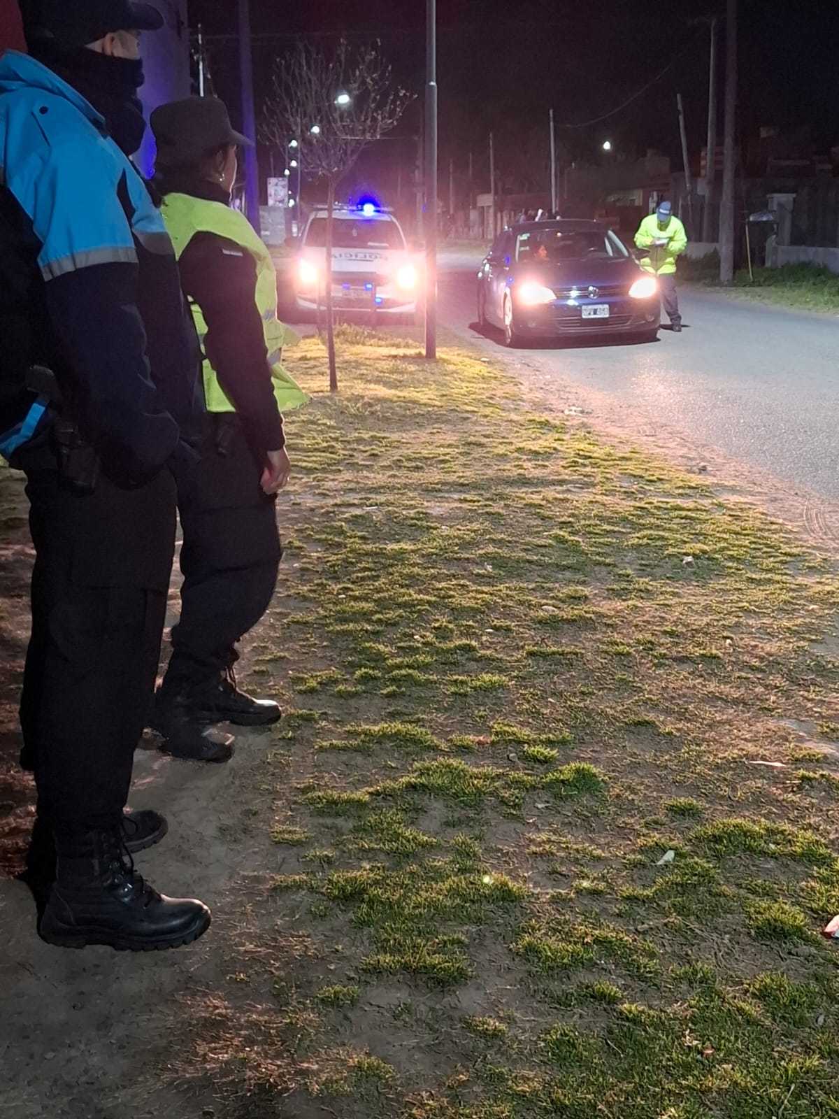 OPERATIVO DE POLICIA Y TRANSITO MUNICIPAL CON 143 VEHICULOS IDENTIFICADOS