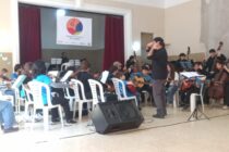 LA ORQUESTA ESCUELA CUMPLIO 17 AÑOS Y LO CELEBRO CON UN CONCIERTO ABIERTO A LA COMUNIDAD