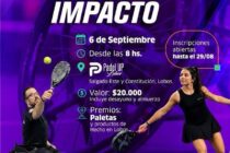 FIESTA DEL PADEL EL DOMINGO 6 EN PADEL UP, TORNEO EN PAREJAS MIXTAS