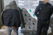 ALLANAMIENTO EN BARRIO FONAVI, CAYO SUJETO IMPUTADO POR ROBO EN VIVIENDA