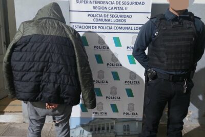 ALLANAMIENTO EN BARRIO FONAVI, CAYO SUJETO IMPUTADO POR ROBO EN VIVIENDA