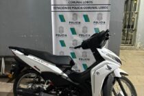 POLICIALES. UN MAYOR Y DOS MENORES ROBARON UNA MOTO DE UNA VIVIENDA. LOS CAPTURARON Y LA JUSTICIA LOS DEJO LIBRES