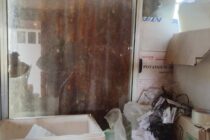 MULTIPLES DESTROZOS Y ROBO EN LA CASA DEL CAMPO DE ACUYAI