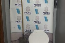 SUJETO IMPUTADO POR EL ROBO EN ACUYAI. RECUPERARON ELEMENTOS