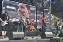 CON EL CAMBIO DEL VIERNES POR EL DOMINGO, EL «ROCK AL PARQUE» FUE TODO UN EXITO