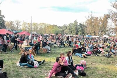 CAMBIO DE FECHA: SABADO 26 Y DOMINGO 27, «ROCK AL PARQUE» PARA TODA LA FAMILIA