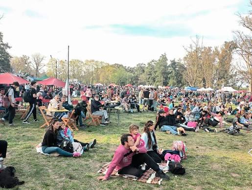 CAMBIO DE FECHA: SABADO 26 Y DOMINGO 27, «ROCK AL PARQUE» PARA TODA LA FAMILIA