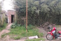 EN UNA VIVIENDA DE NEWBERY Y SALTO SE QUITO LA VIDA UN JOVEN