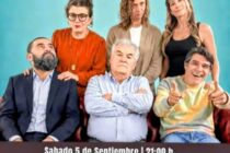 SE ESTRENA EL SABADO 5 «BAJO TERAPIA» CON DIRECCION DE OSCAR BRIGANTI