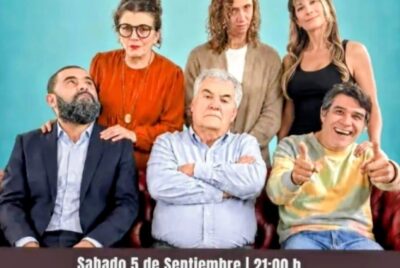 SE ESTRENA EL SABADO 5 «BAJO TERAPIA» CON DIRECCION DE OSCAR BRIGANTI