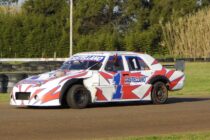 LOBENSES EN BELGRANO. CASTELLANO GANO LA FINAL DEL TZT, POZZO VOLVIO A LA MONOMARCA FIAT TIERRA CON PODIO