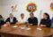 ENCUENTRO ABIERTO EN LA UCR CON LA PRESENCIA DEL PRESIDENTE DEL COMITE PROVINCIA