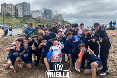 LOBOS SUMO 7 MEDALLAS EN LA FINAL PROVINCIAL DE LOS JUEGOS BONAERENSES EN MAR DEL PLATA