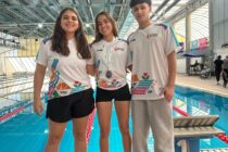 PRIMERA MEDALLA PARA LOBOS EN LA FINAL PROVINCIAL DE LOS JUEGOS BONAERENSES, VALENTINA CHIMINELLI