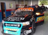 ABDALA DECIMO EN LA FINAL DEL TC PICK UP, EL DOMINGO EN LA PLATA