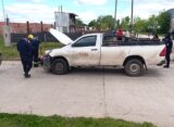 GRAVE ACCIDENTE EN MITRE Y MAR CHIQUITA