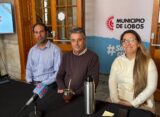 QUINTA FIESTA DE LA TRADICION Y EL ASADO, 6, 7 Y 8 DE NOVIEMBRE, EN EL PARQUE HIRIART