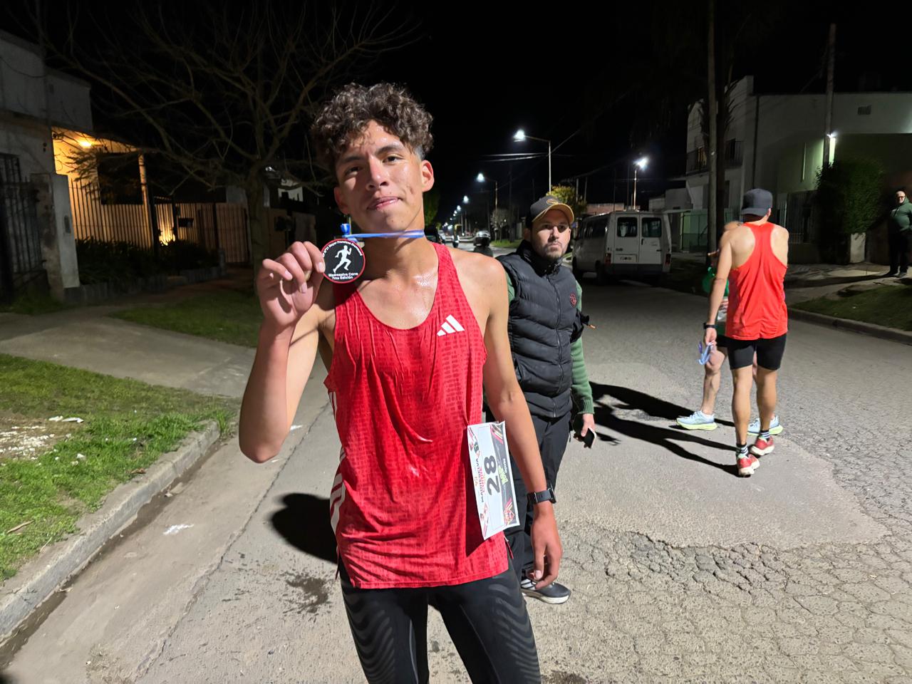 SEPTIMA EDICION DE «MADRESELVA CORRE», ISAIAS RODRIGUEZ BRILLANTE GANADOR DE LOS 5.000 METROS DE COMPETENCIA