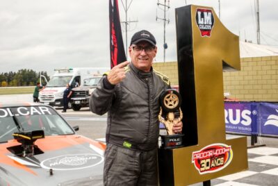 TRES FECHAS ANTES, GRUCCIO Y ESPINOSA SON CAMPEONES DEL PROCAR 2000